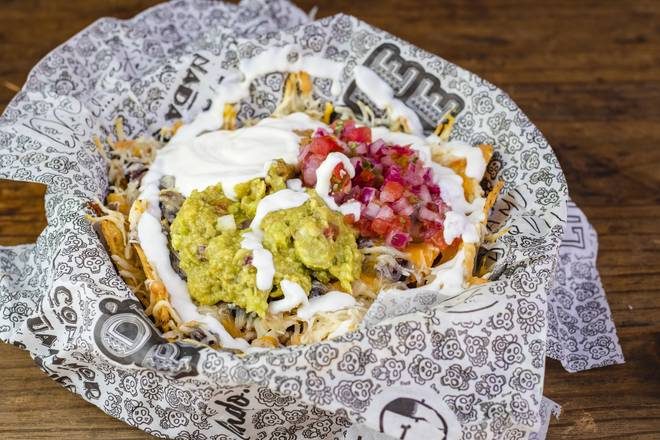 Nachos Cienfuegos