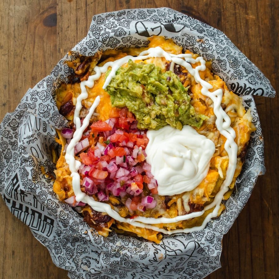 Nachos Guadalupe