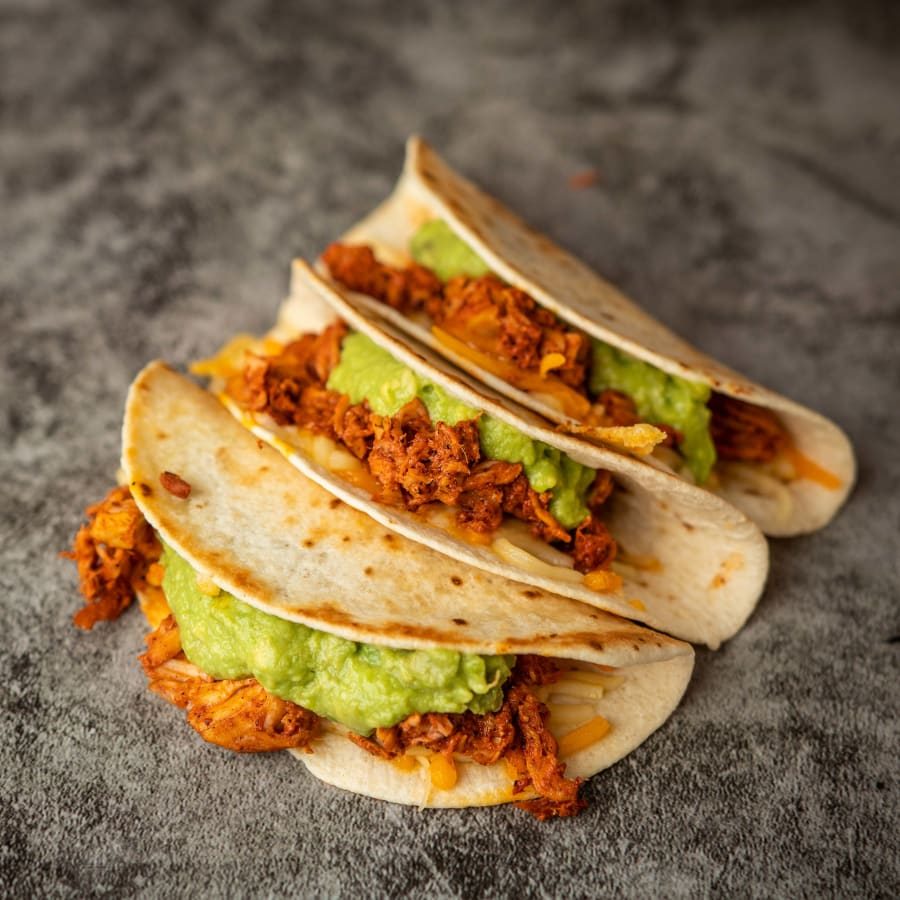 Taco Lady Cochinita